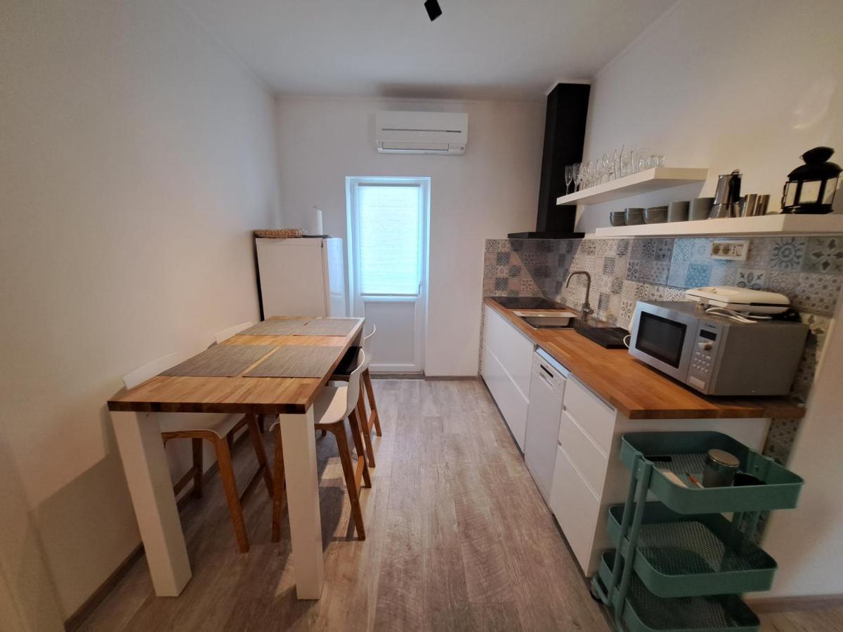 באסקה Apartment Grandic מראה חיצוני תמונה