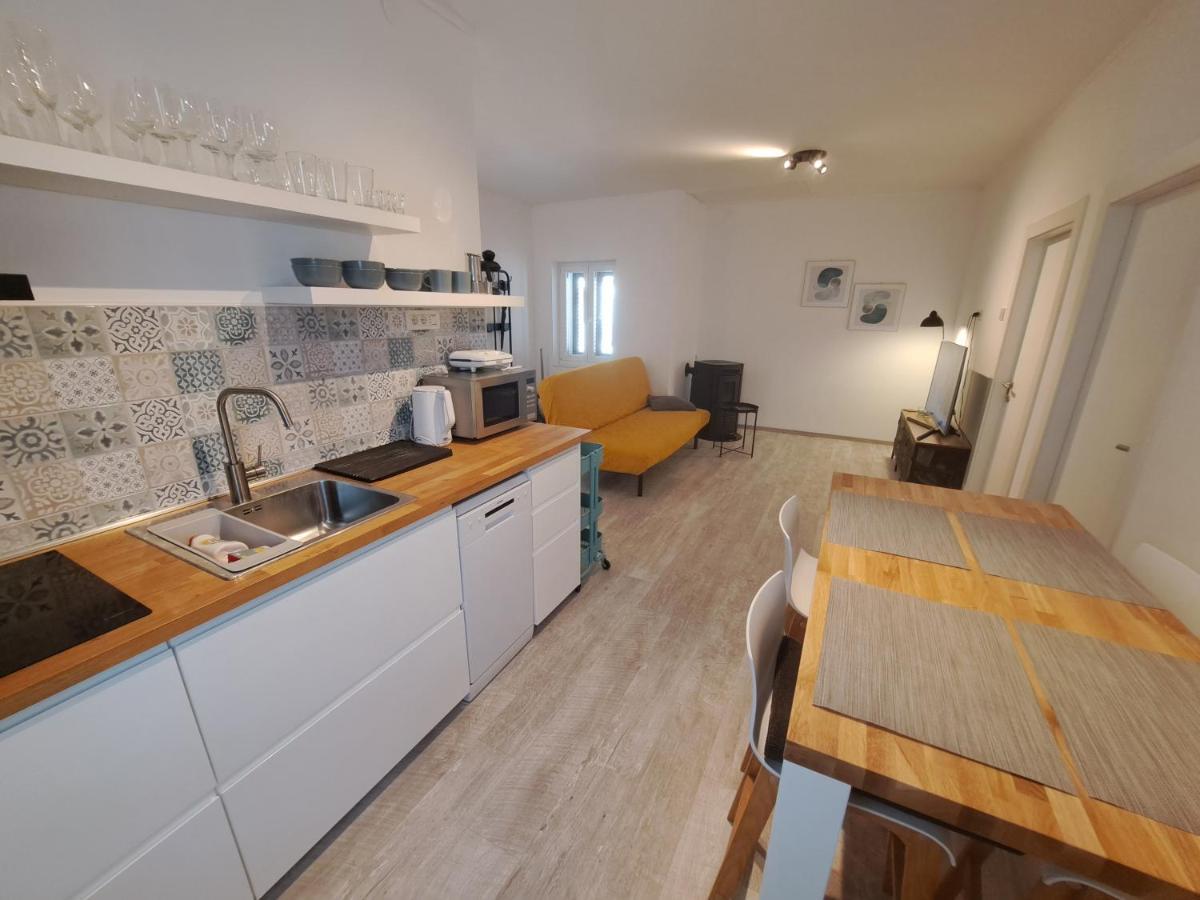 באסקה Apartment Grandic מראה חיצוני תמונה